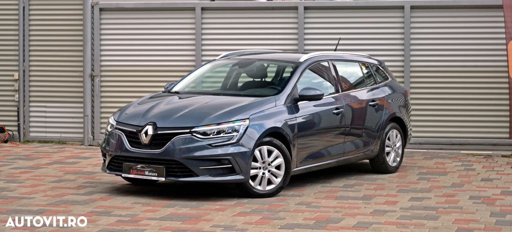 Renault Megane BLUE dCi 115 BUSINESS EDITION - 9