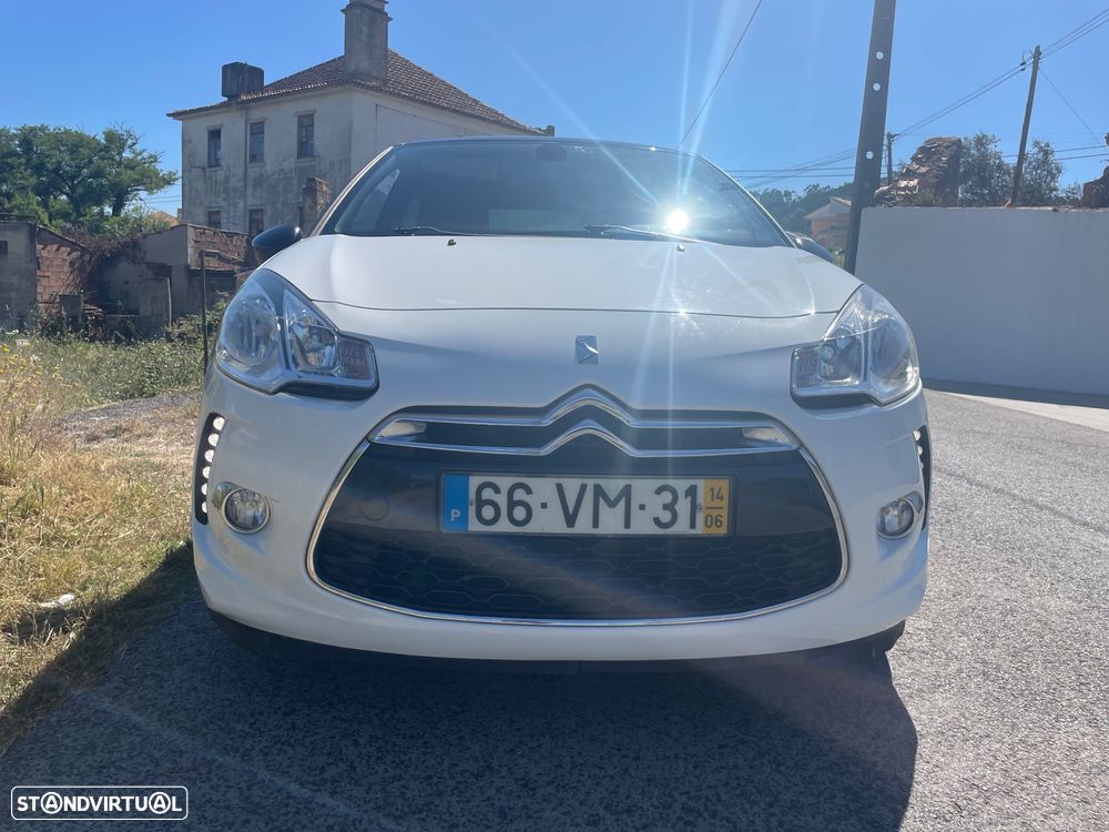 Citroën DS3 1.6 HDi Airdream Sport Chic - 3