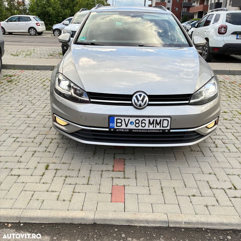 Volkswagen Golf 2.0 TDI DSG Comfortline - 2