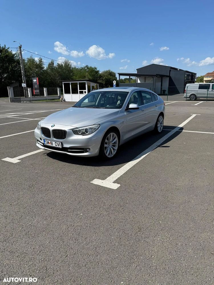 BMW Seria 5 530d xDrive Aut. GT - 1