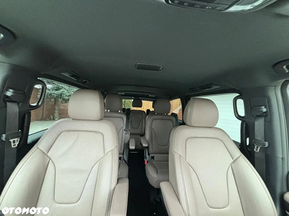 Mercedes-Benz Klasa V 300 d 4-Matic 9G-Tronic Avantgarde (d³ugi) - 21