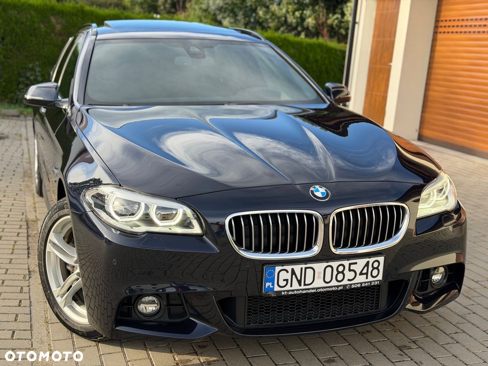 BMW Seria 5 530d xDrive Sport-Aut - 2