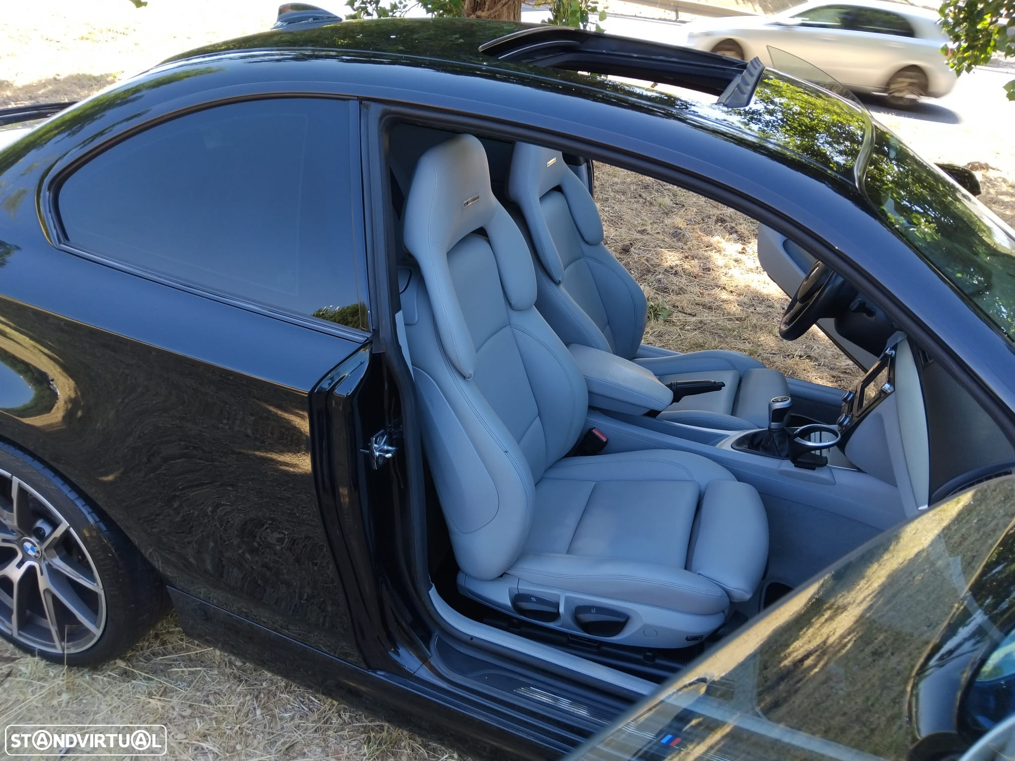 BMW 123 d Coupe - 14