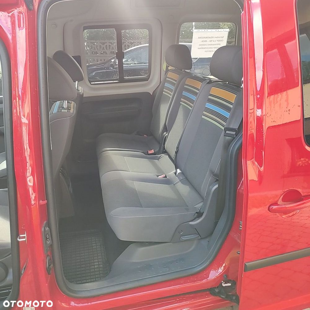 Volkswagen Caddy Comfortline BMT - 13