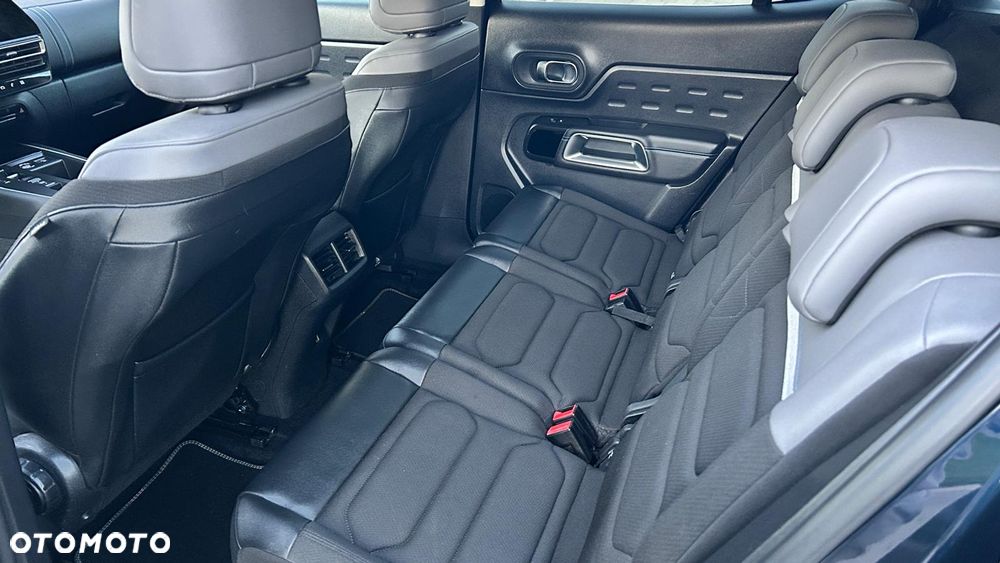 Citroën C5 Aircross 1.2 PureTech Shine Pack EAT8 - 20