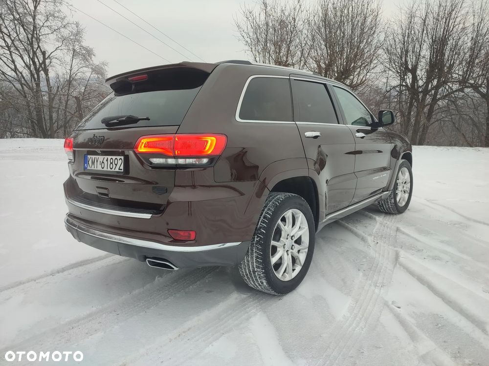 Jeep Grand Cherokee - 5