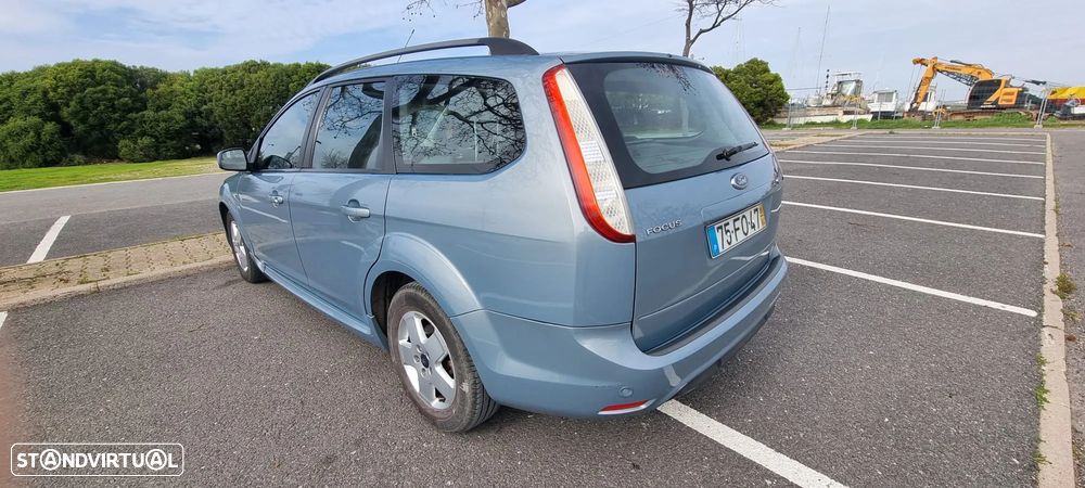 Ford Focus SW 1.6 TDCi ECOnetic - 10
