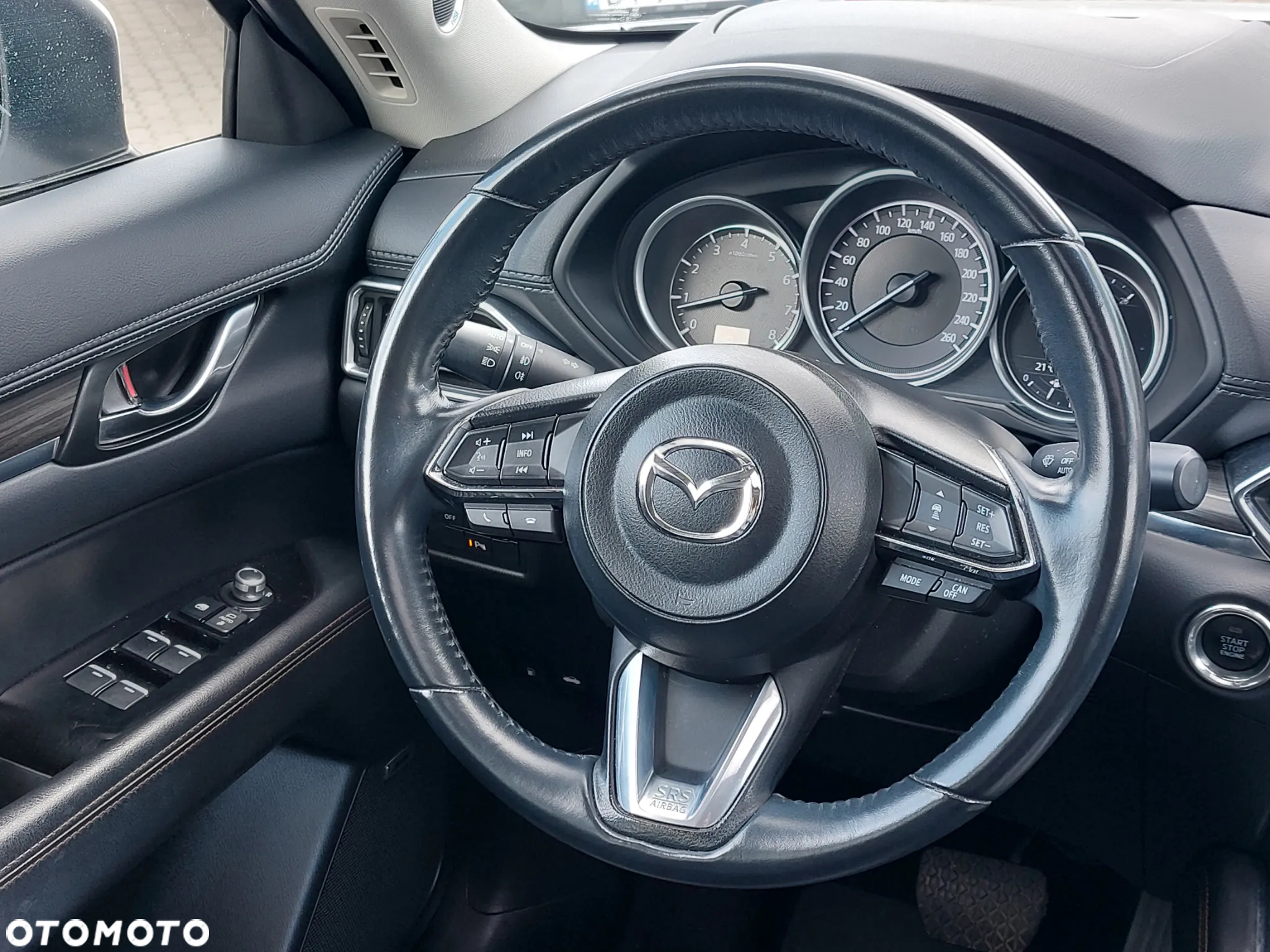 Mazda CX-5 2.5 Skypassion AWD - 10