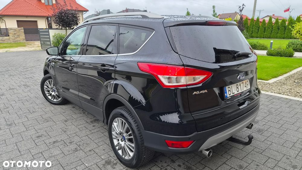 Ford Kuga 2.0 TDCi 4x4 Titanium - 3