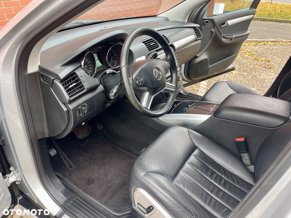 Mercedes-Benz Klasa R 320 CDI 4-Matic - 11