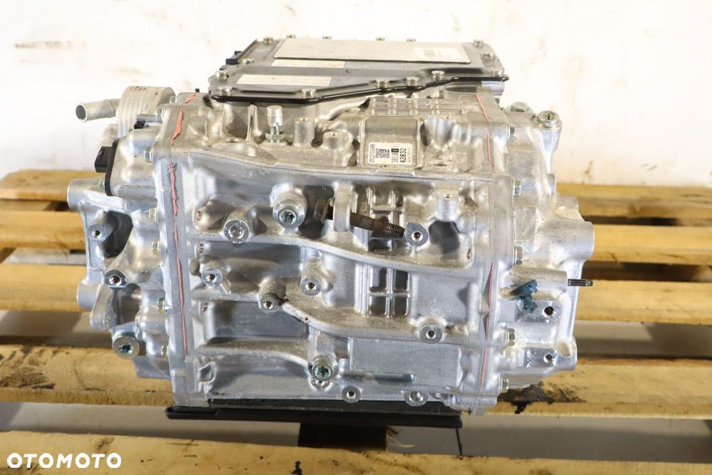 SKRZYNIA BIEGÓW AUTOMAT  TOYOTA BZ4X 218km 25C2Y02468 - 6