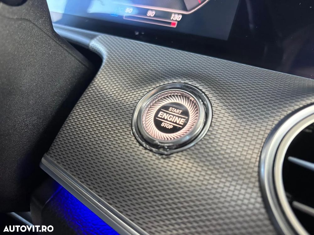 Mercedes-Benz E 200 d T 9G-TRONIC - 25