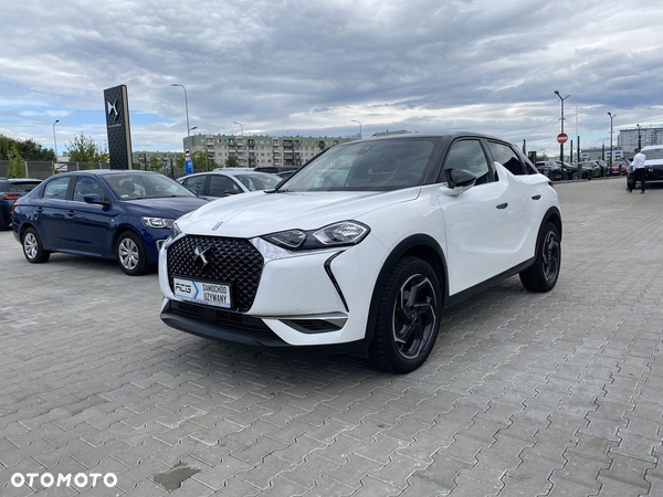 DS Automobiles DS 3 Crossback 1.2 PureTech Chic