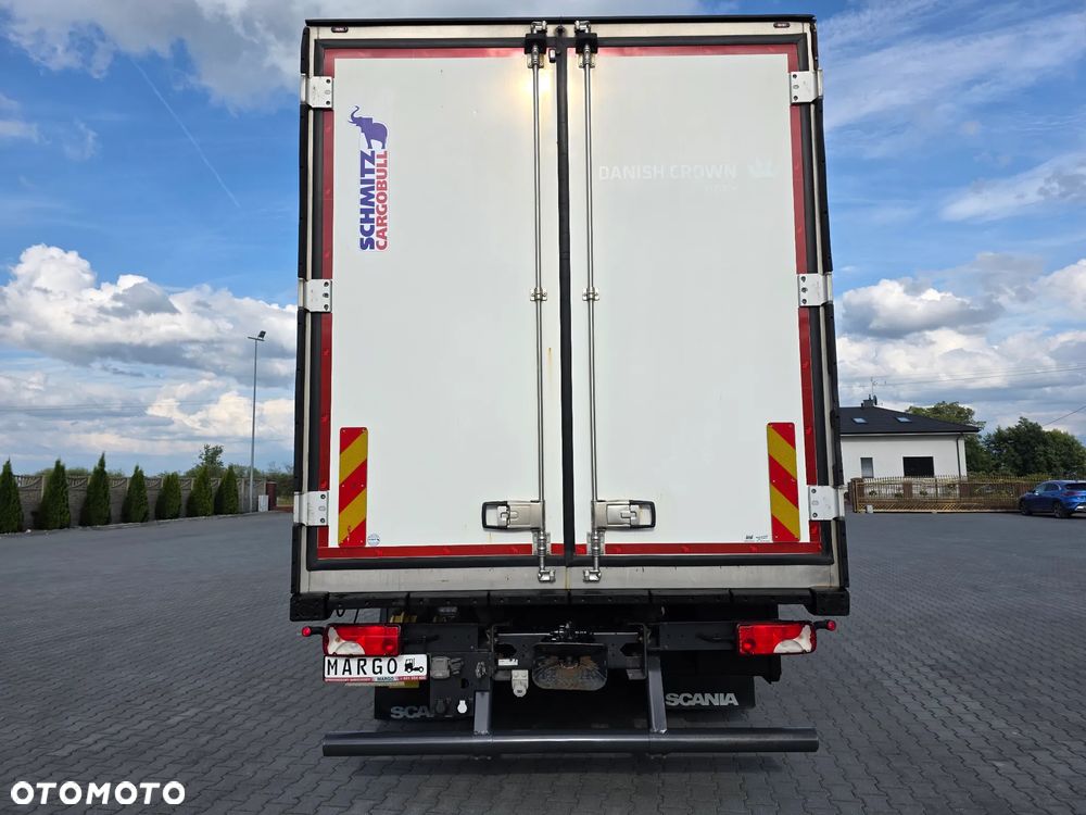 Scania R 440 Chłodnia 6x2 Retarder Nowe Opony SUPER STAN ! ! ! - 22