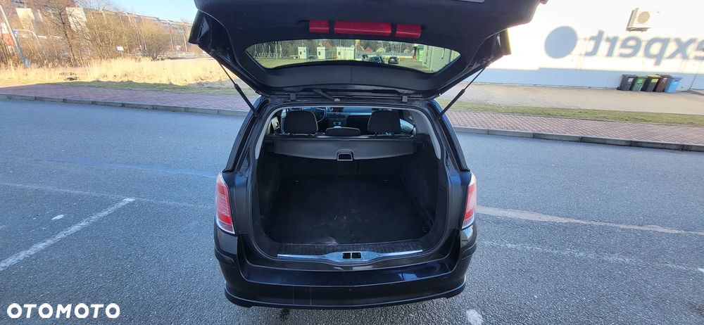 Opel Astra 1.6 Easytronic Edition - 21