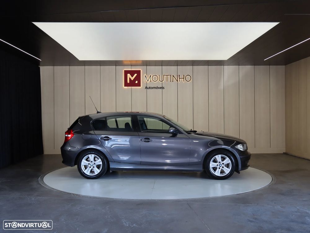 BMW 118 d - 7