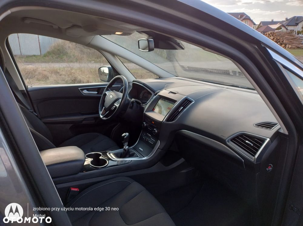 Ford S-Max 1.5 Eco Boost Start-Stopp Titanium - 7