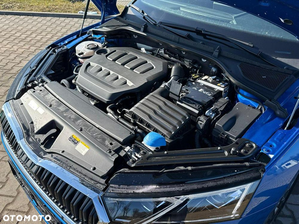 Skoda Octavia 2.0 TSI Edition 130 Selection 4x4 DSG - 9