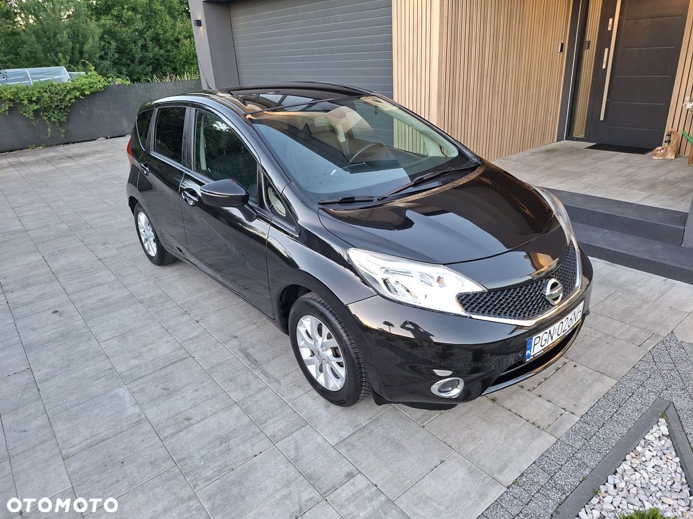 Nissan Note - 4