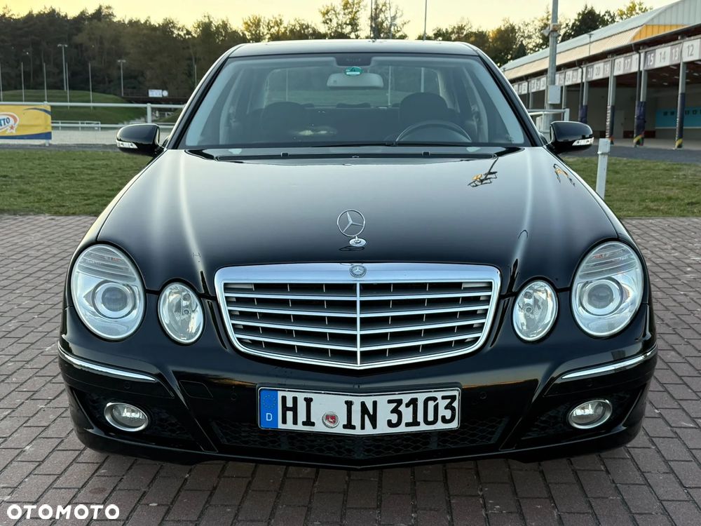 Mercedes-Benz Klasa E 200 Kompressor Automatik Elegance - 4