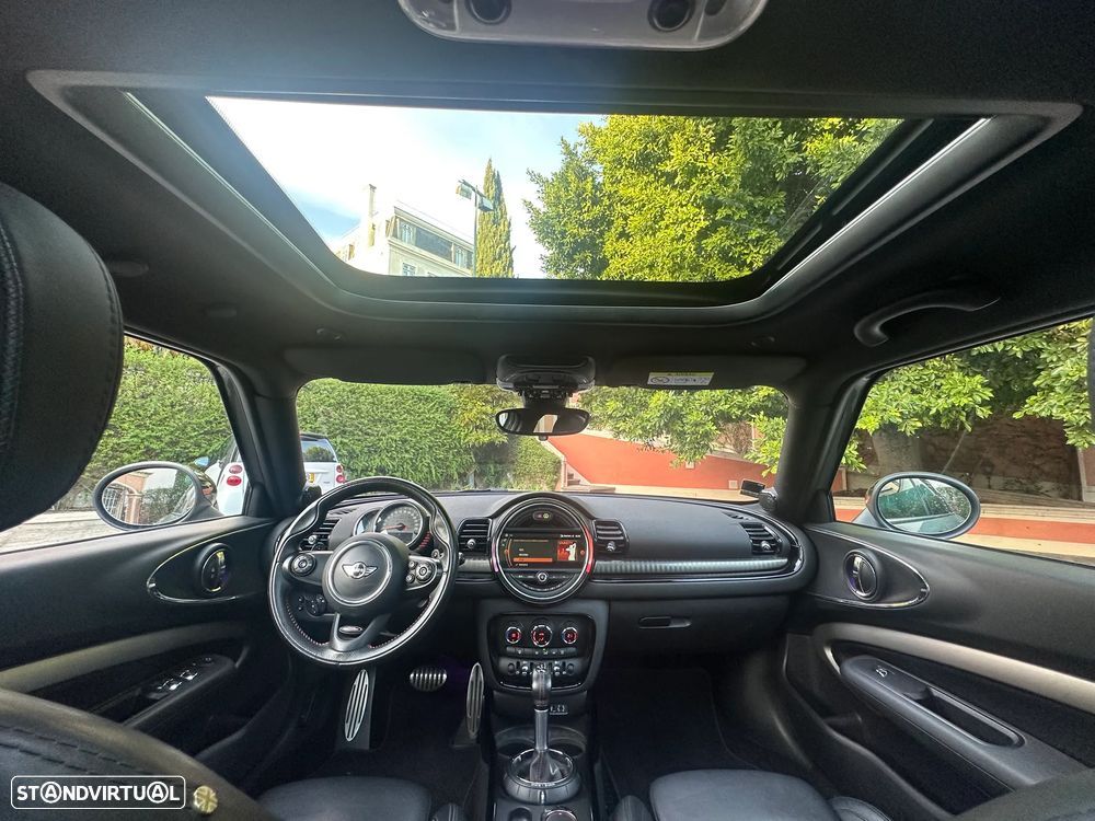 MINI Clubman Cooper SD Auto Desportiva - 29