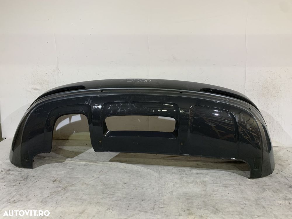 Bara spate Audi Q3, 2010, 2011, 2012, 2013, cod origine 8U0807511C. 5900 - 4
