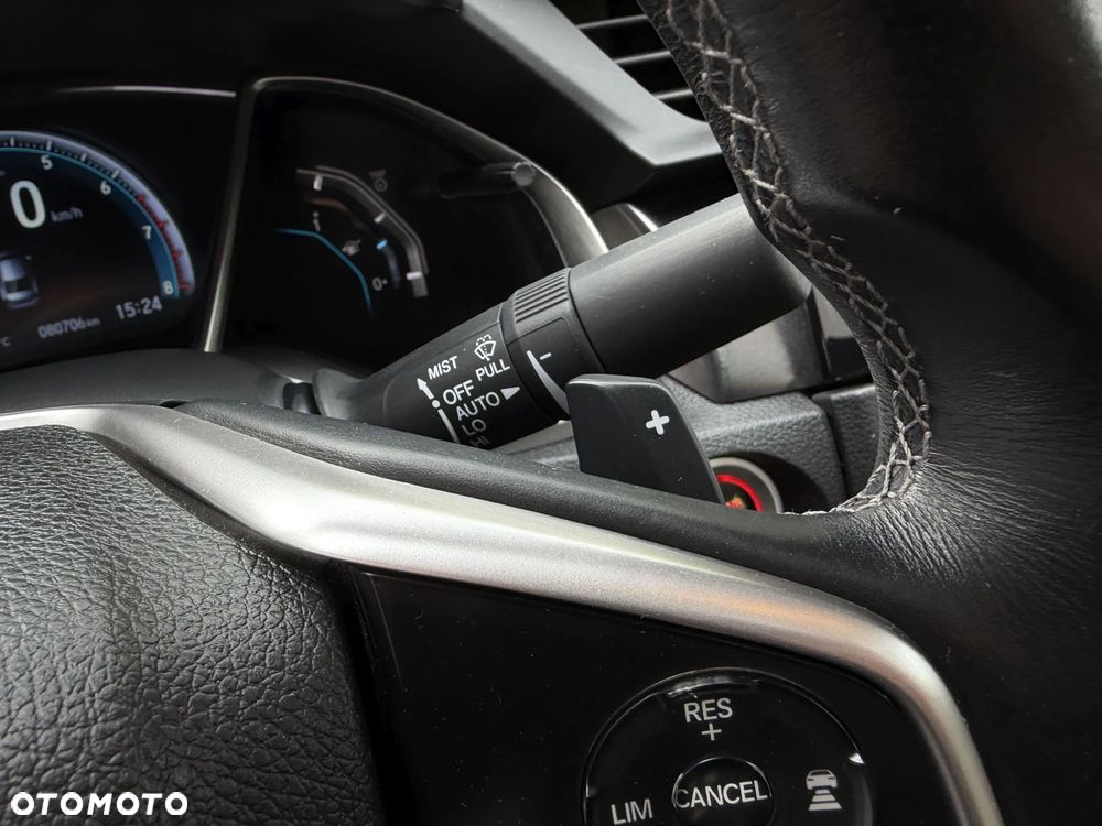 Honda Civic 1.5 i-VTEC Turbo CVT Executive - 25