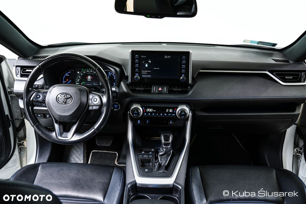 Toyota RAV4 2.5 Hybrid Selection 4x2 - 26