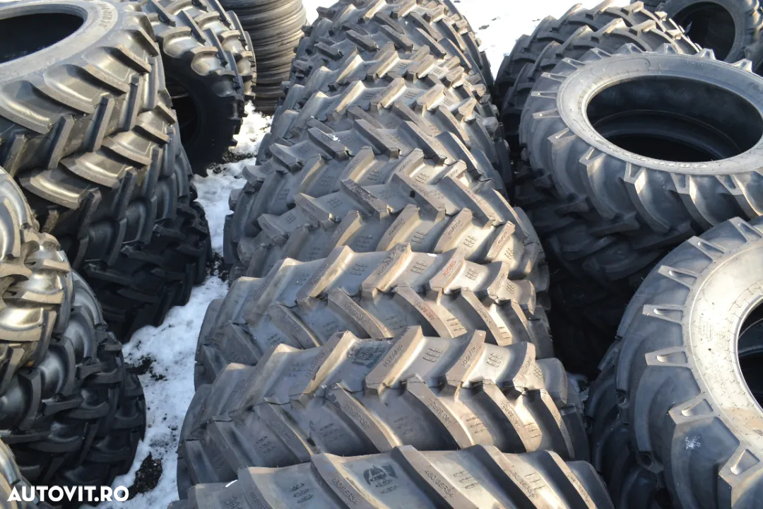 Anvelopa 460/85R34 (18.4R34) SRC SR-888 RADIAL TL - TRANSPORT GRATUIT! - 5