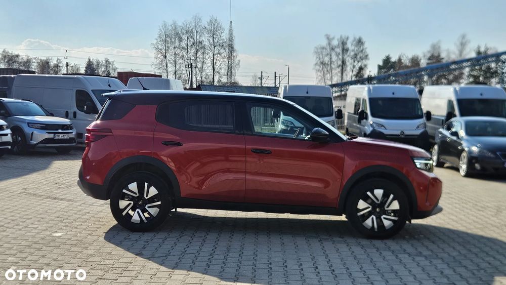 Opel Frontera 1.2 T mHEV GS eDTC6 - 21