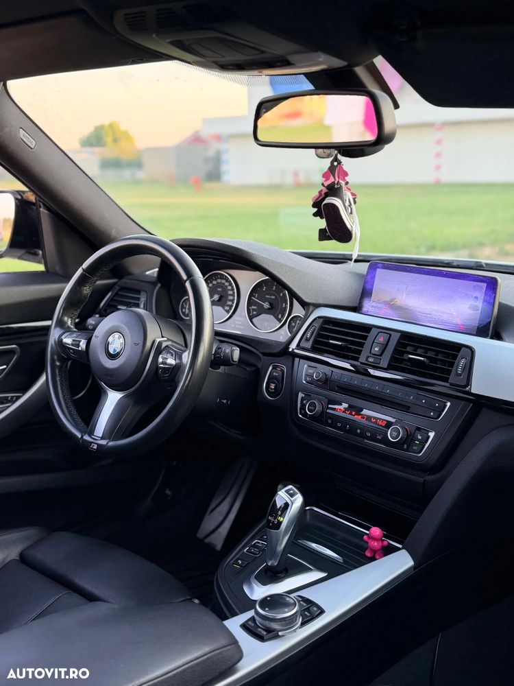 BMW Seria 3 320d Aut. Sport Line - 6