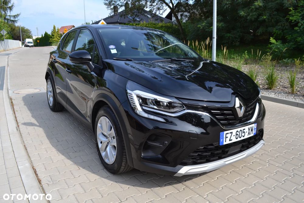 Renault Captur 1.0 TCe Intens - 2