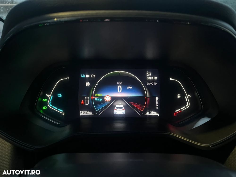 Renault Clio V full hybrid 145 Equilibre - 14