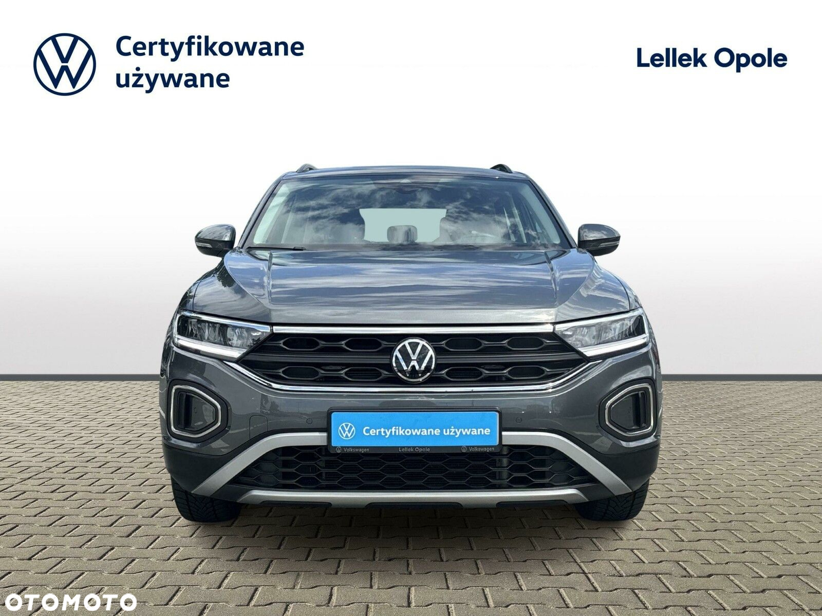 Volkswagen T-Roc 1.5 TSI Life DSG - 8
