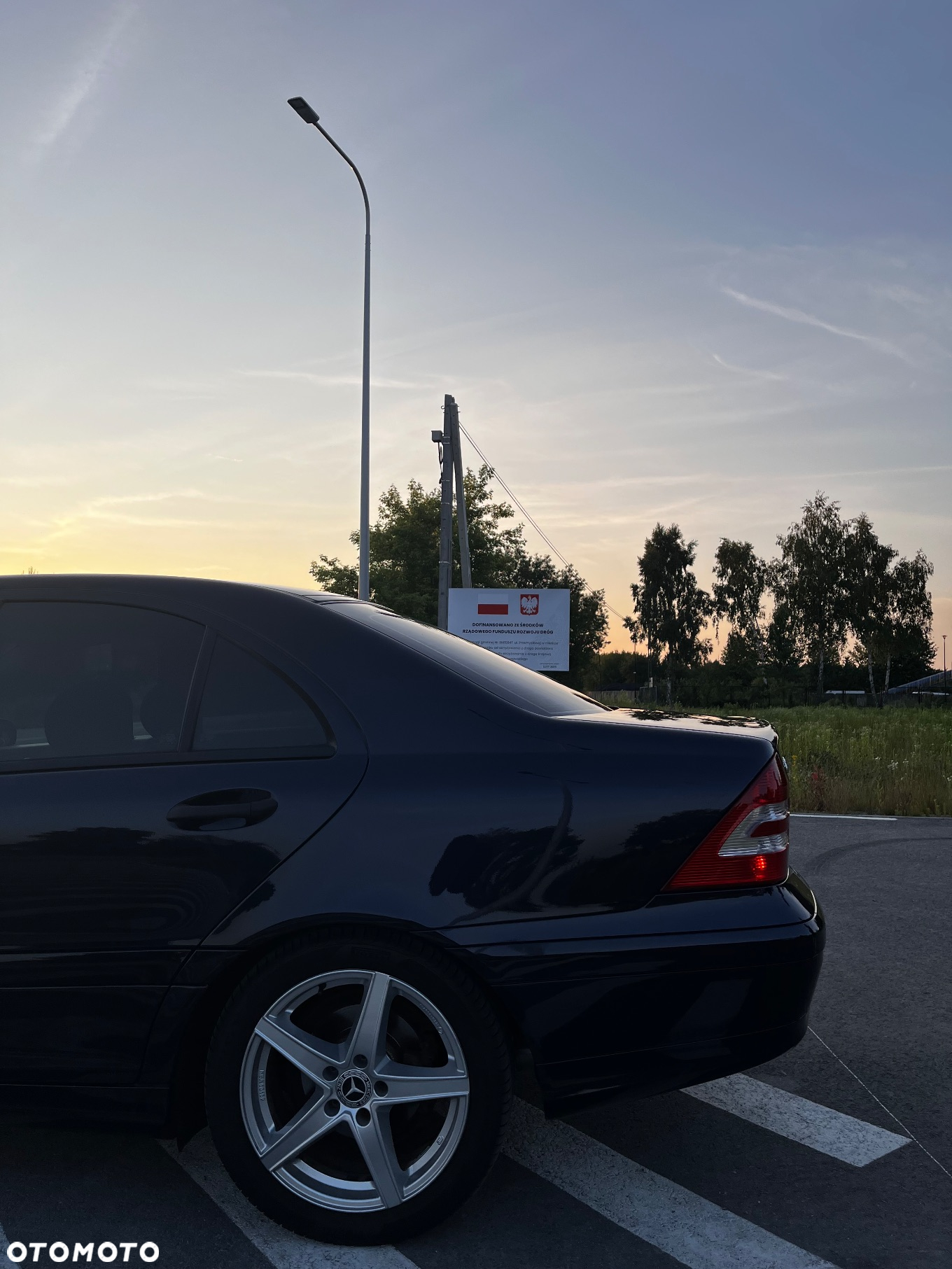 Mercedes-Benz Klasa C 200 Kompressor Classic - 9