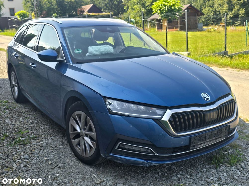 Skoda Octavia 1.5 TSI Edition - 2