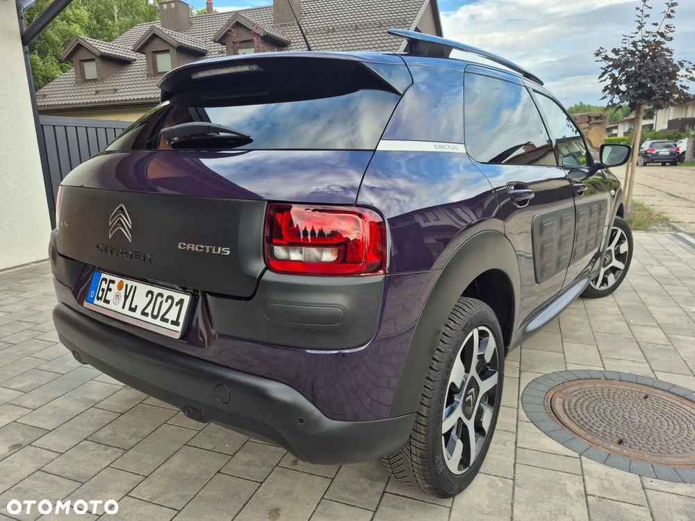 Citroën C4 Cactus 1.2 PureTech Shine Edition S&S - 6