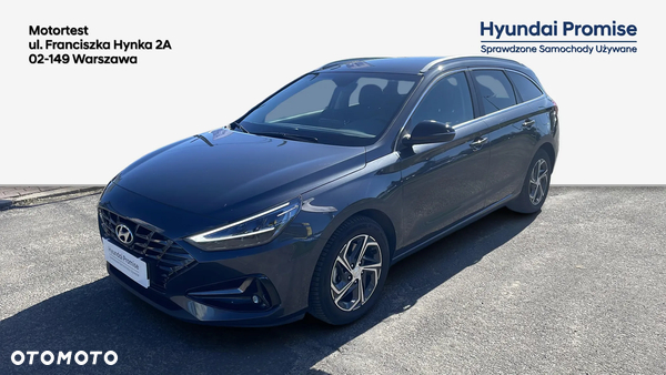 Hyundai i30 1.0 T-GDI Smart DCT