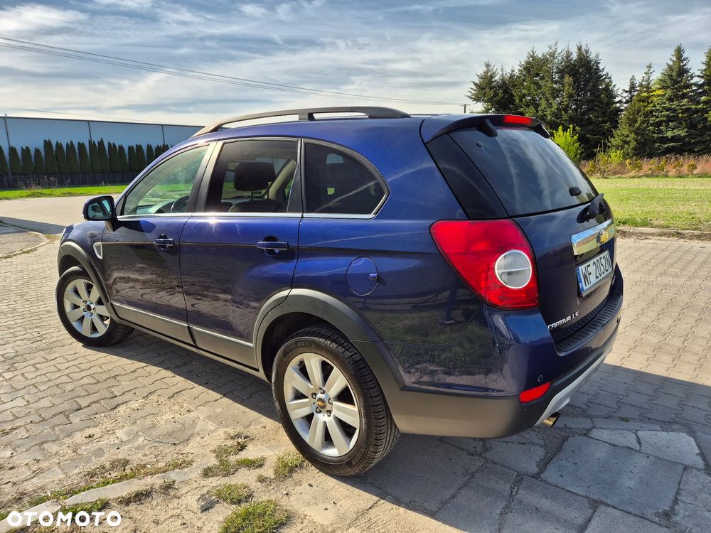 Chevrolet Captiva 2.0 d High - 4