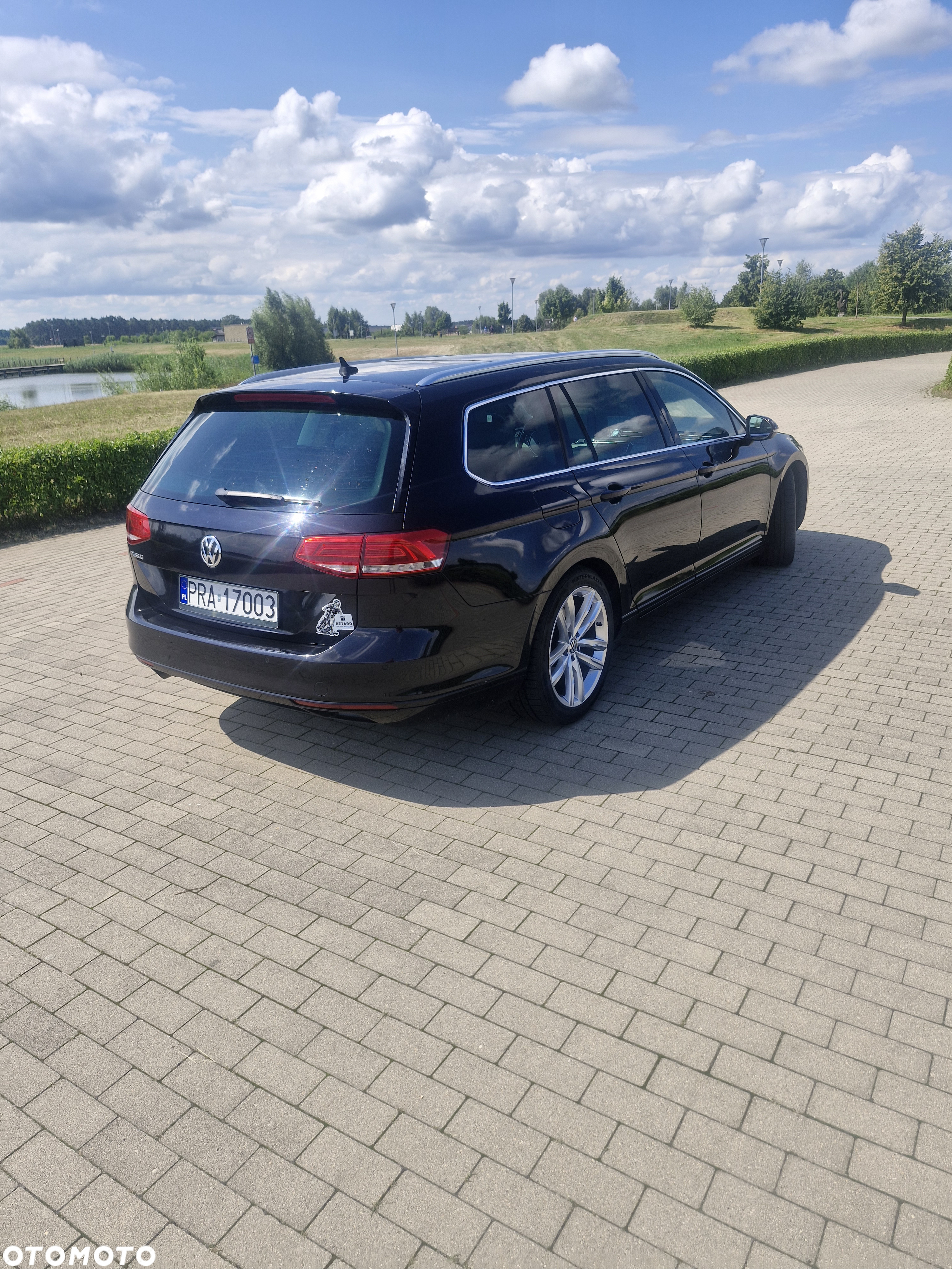 Volkswagen Passat 2.0 TDI BMT Comfortline DSG7 - 5