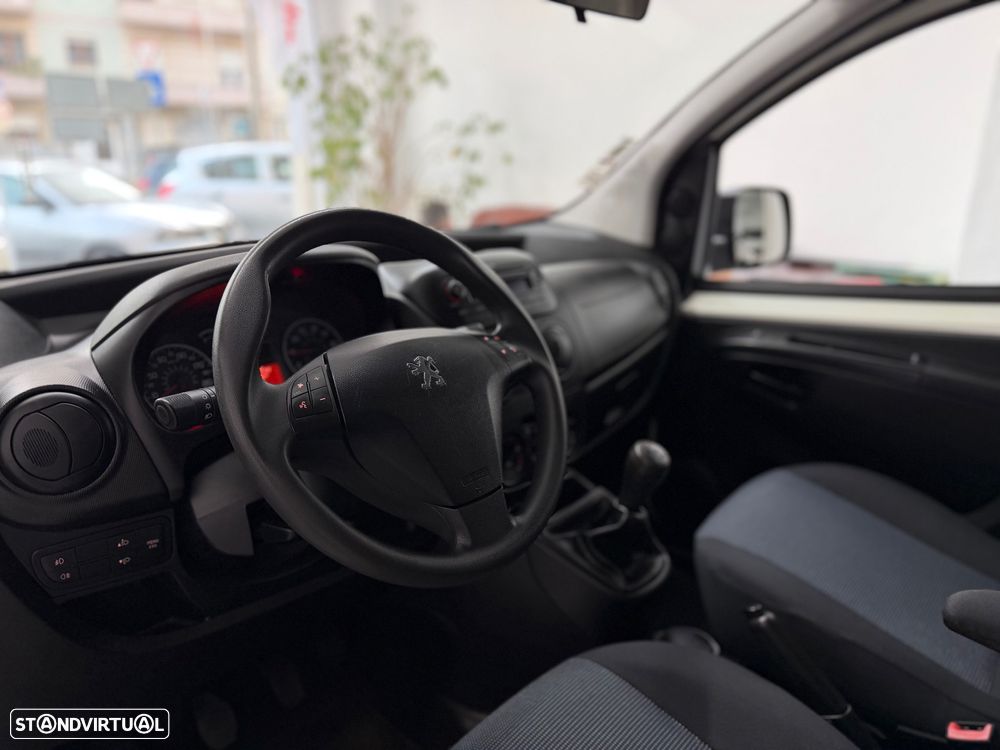 Peugeot Bipper - 11