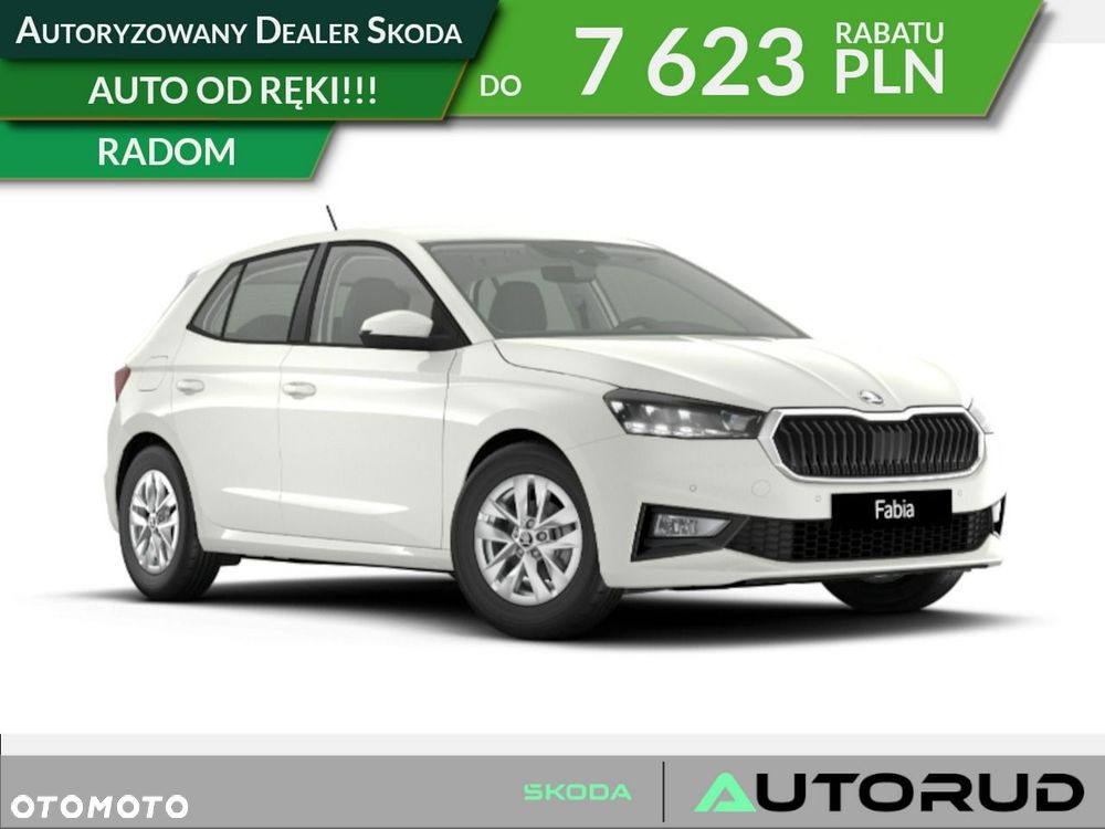 Skoda Fabia 1.0 MPI Drive - 1