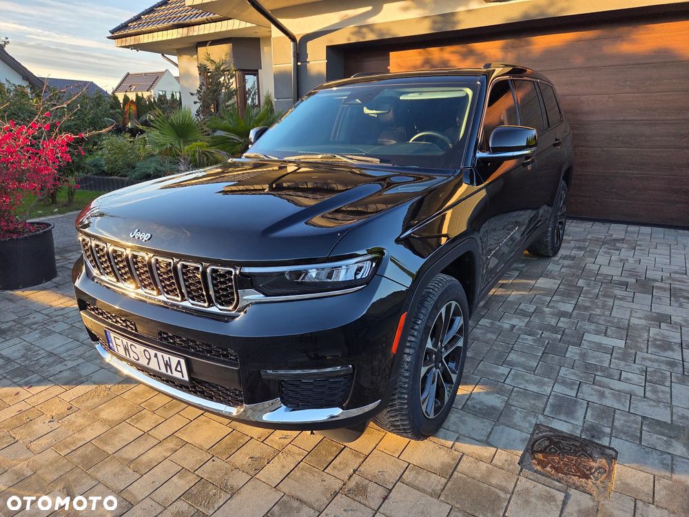 Jeep Grand Cherokee 3.6 V6 Limited - 3