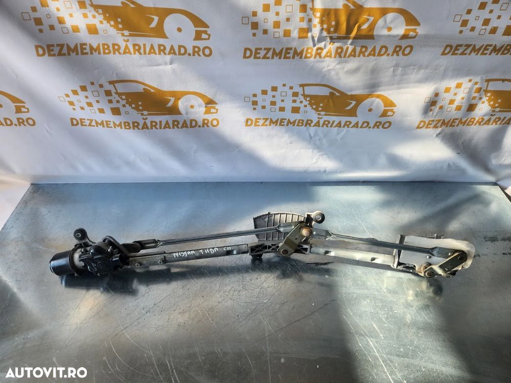 Ansamblu Motoras Stergatoare Nissan Tiida C11 An 2008-2009-2010-2011-2012-2013-2014-2015-2016-2017V - 2