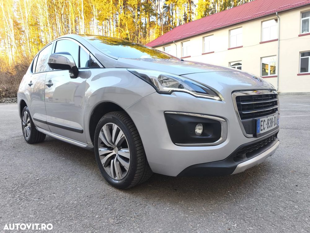 Peugeot 3008 BlueHDi 150 Stop & Start Business-Line - 2