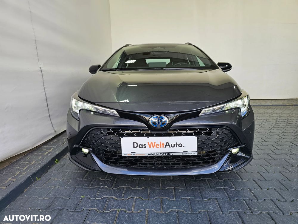 Toyota Corolla 1.8 HSD Business - 27