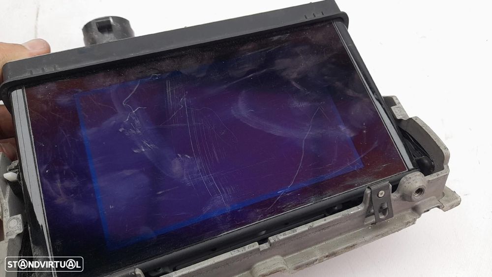 Display / ecrã de informações AUDI A3 Sportback (8VA, 8VF) - 5