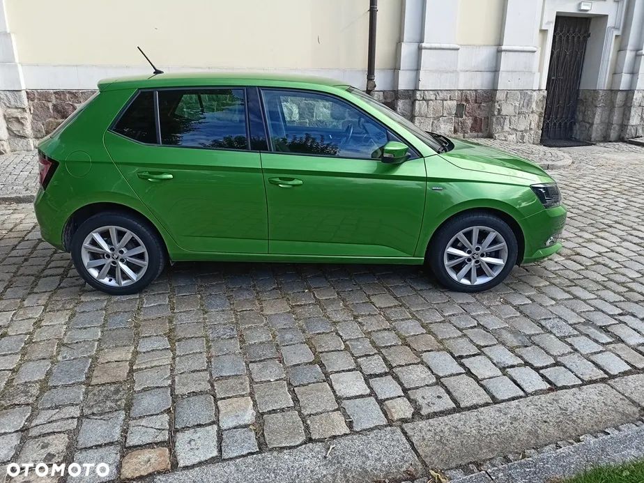 Skoda Fabia 1.0 TSI Ambition - 4