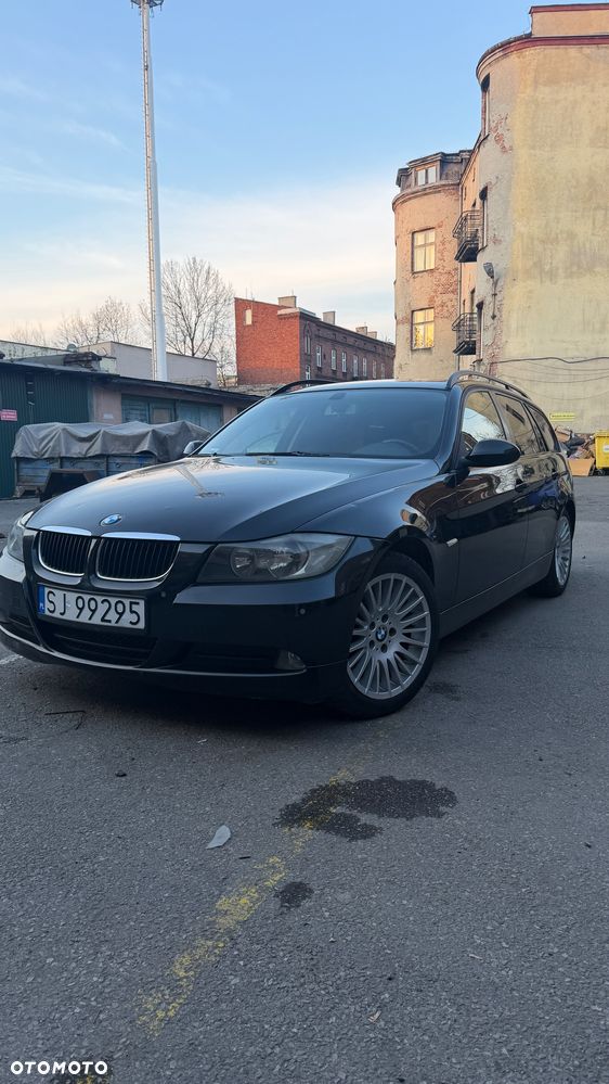 BMW Seria 3 320d DPF - 4
