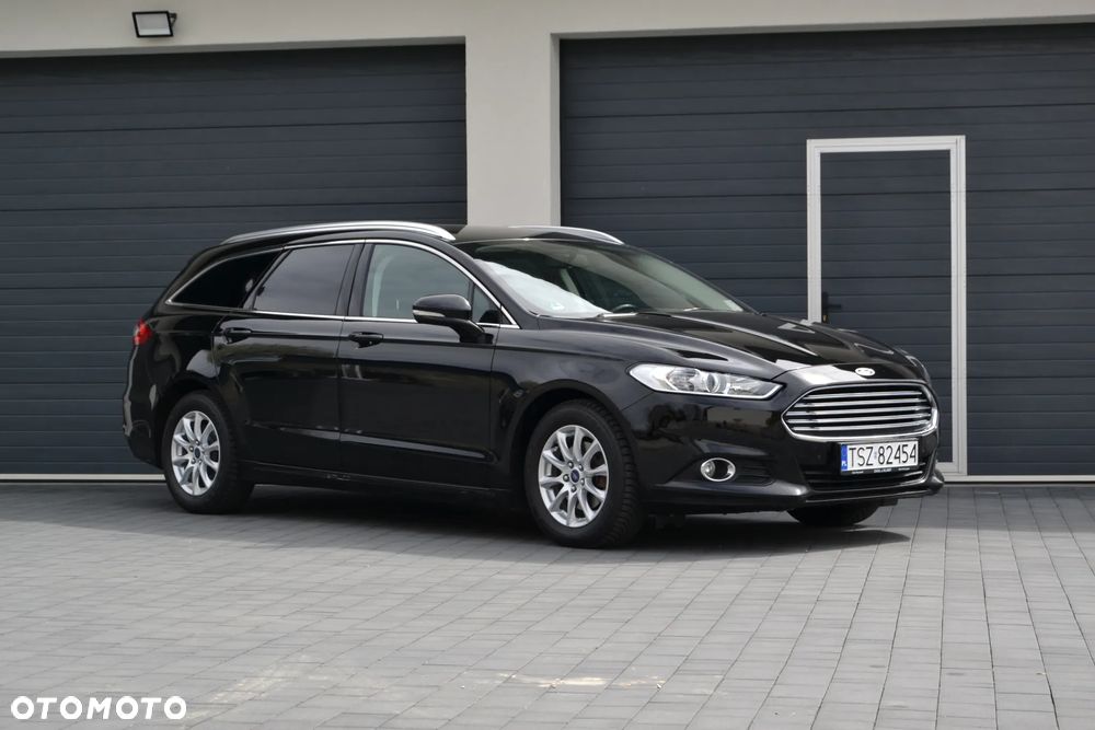 Ford Mondeo 2.0 TDCi Titanium PowerShift - 20